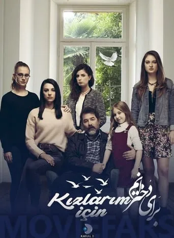 Kizlarim Icin TV series poster - Rated 4.5/10