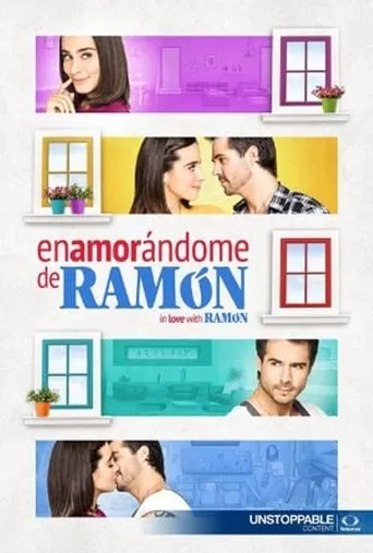 Falling in love with Ramón TV series poster - Rated 8/10