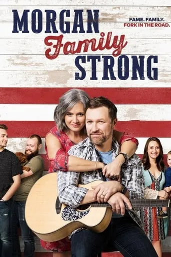 Morgan Family Strong TV series poster - Rated 10/10