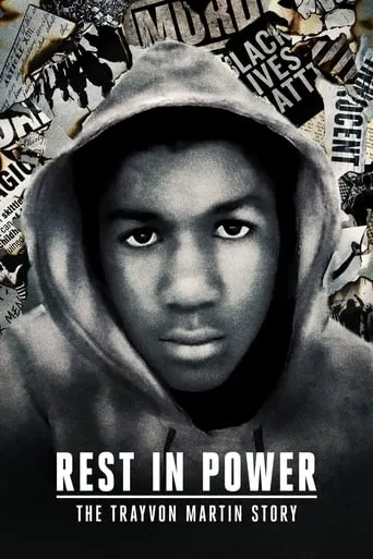 Rest in Power: The Trayvon Martin Story TV series poster - Rated 3/10