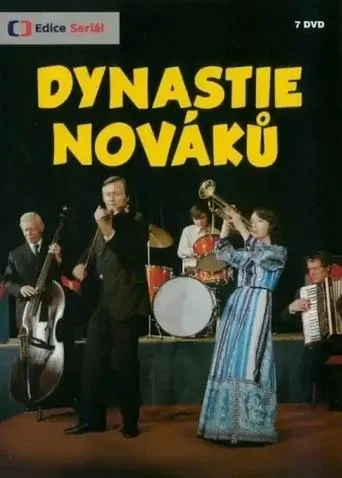 Dynastie Nováků TV series poster - Rated 8.8/10