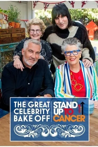 The Great Celebrity Bake Off for Stand Up To Cancer TV series poster - Rated 7.5/10