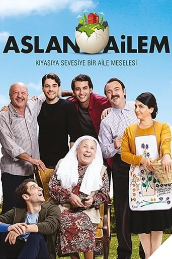 Aslan Ailem TV series poster - Rated 7.667/10