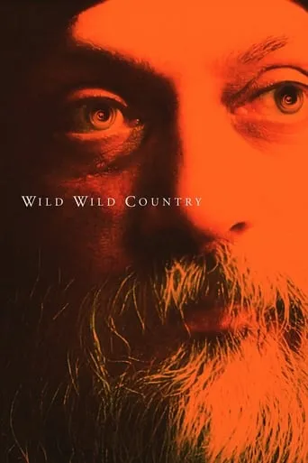 Wild Wild Country TV series poster - Rated 7.752/10