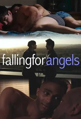Falling for Angels TV series poster - Rated 6/10