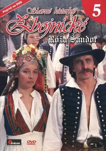 Slavné historky zbojnické TV series poster - Rated 7.3/10