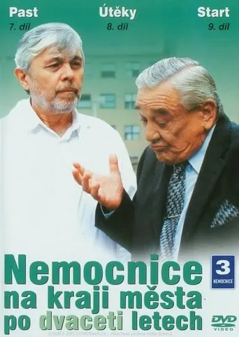 Nemocnice na kraji města po dvaceti letech TV series poster - Rated 3/10