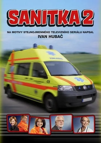 Sanitka 2 TV series poster - Rated 4/10