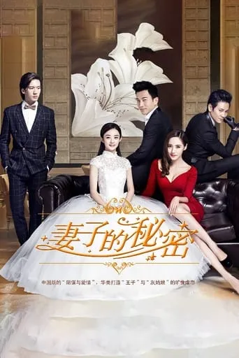 The Wife's Secret TV series poster - Rated 5.1/10