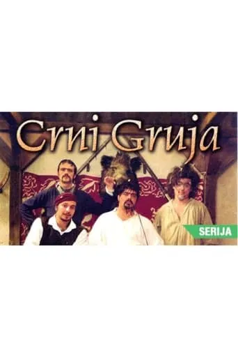 Black Gruya TV series poster - Rated 9/10