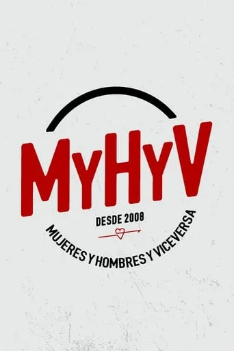 Mujeres y hombres y viceversa TV series poster - Rated 4.3/10