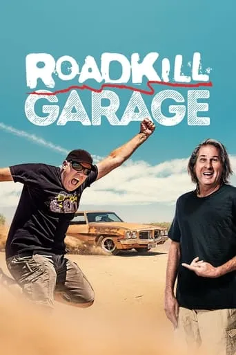 Roadkill Garage TV series poster - Rated 10/10