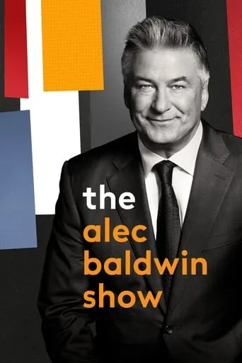The Alec Baldwin Show TV series poster - Entertainment content