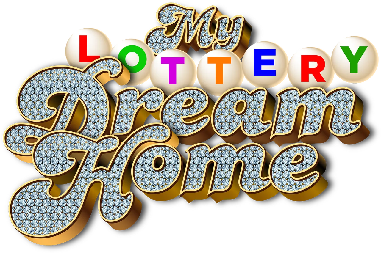 My Lottery Dream Home