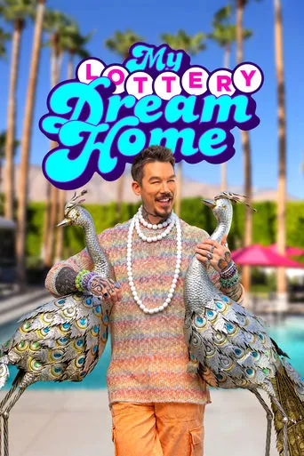 My Lottery Dream Home TV series poster - Rated 5.9/10