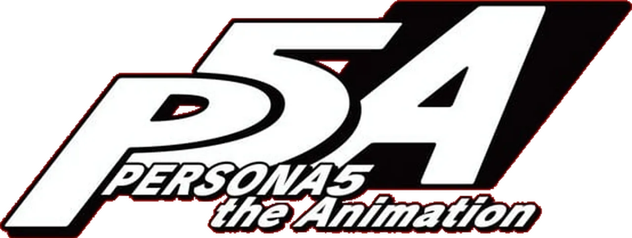 PERSONA5 the Animation