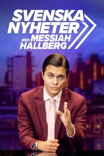 Svenska nyheter TV series poster - Rated 7.8/10