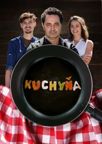 Kuchyňa TV series poster - Rated 7/10
