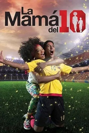 Mom of Number 10 TV series poster - Rated 6.6/10