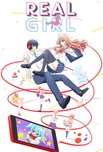 Real Girl TV series poster - Rated 8.6/10