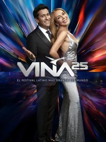 Viña del Mar International Song Festival TV series poster - Rated 4.7/10