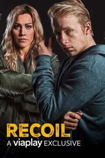 Recoil TV series poster - Rated 7.3/10