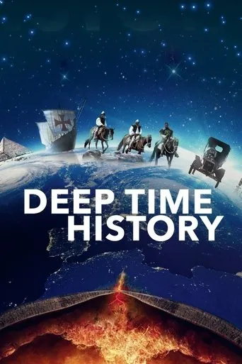 Deep Time History TV series poster - Rated 8.5/10