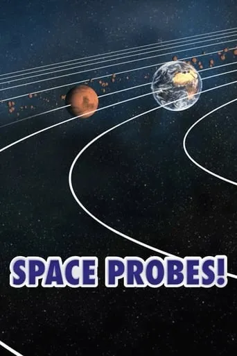 Space Probes! TV series poster - Rated 6/10