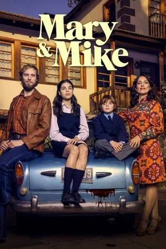 Mary & Mike TV series poster - Rated 6.3/10