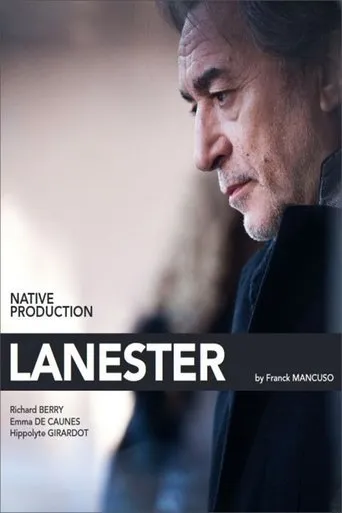 Lanester TV series poster - Rated 6.5/10