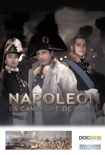 Napoleon: The Russian Campaign TV series poster - Rated 5.7/10