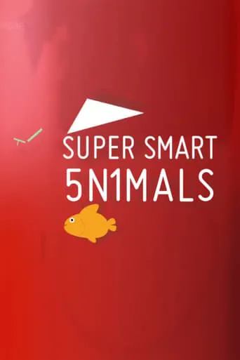 Super Smart Animals TV series poster - Rated 7/10