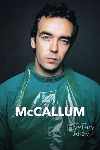 McCallum TV series poster - Rated 7.3/10