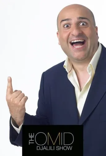 The Omid Djalili Show TV series poster - Rated 7.7/10