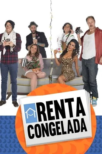 Renta Congelada TV series poster - Rated 8.017/10