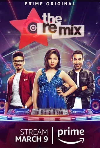 The Remix TV series poster - Rated 3/10