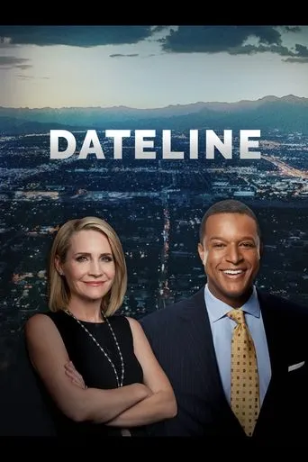 Dateline TV series poster - Rated 6.5/10