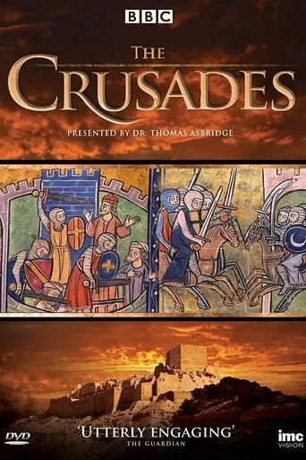 The Crusades TV series poster - Rated 7/10