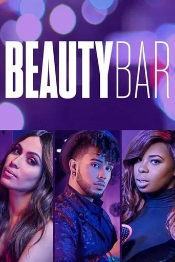 VH1 Beauty Bar TV series poster - Rated 7/10