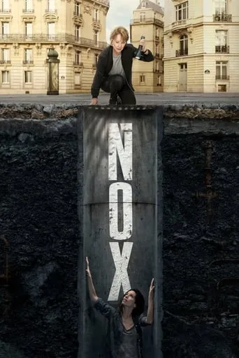Nox TV series poster - Rated 6.7/10