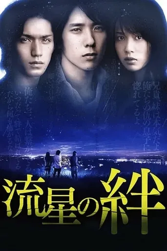 Ties of Shooting Stars TV series poster - Rated 7.4/10