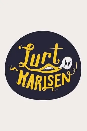 Lurt av Karlsen TV series poster - Rated 6/10