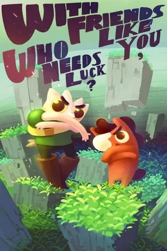 The Legend of Lucky Pie TV series poster - Rated 7/10