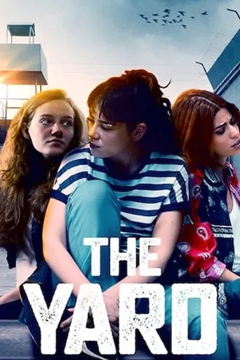 The Yard TV series poster - Entertainment content
