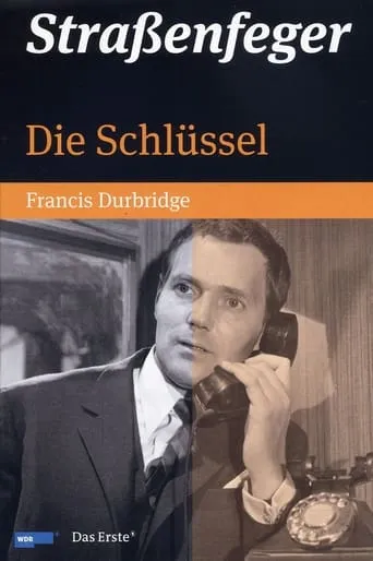 Die Schlüssel TV series poster - Rated 8/10
