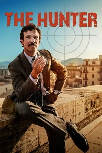 The Hunter TV series poster - Rated 7.4/10