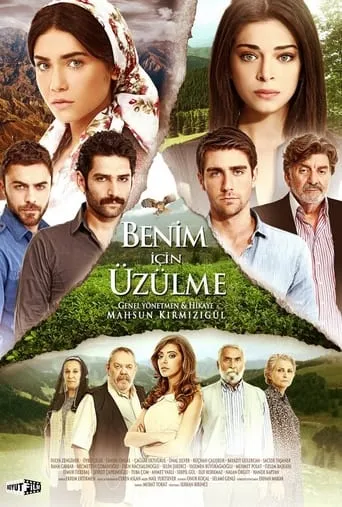 Benim İçin Üzülme TV series poster - Rated 7/10