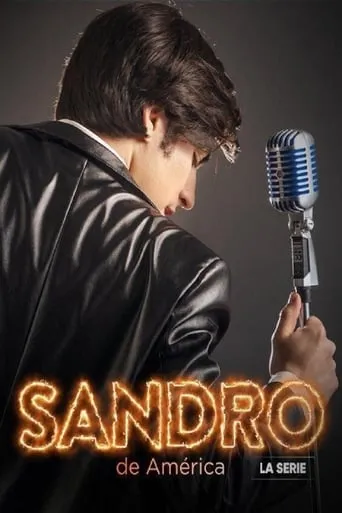 Sandro de América TV series poster - Rated 9.364/10