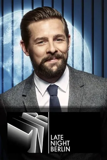 Late Night Berlin TV series poster - Rated 4/10