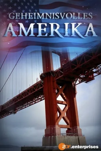 Secrets of America's Favorite Places TV series poster - Rated 8/10
